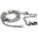 Chain-Link Stainless Steel Chain