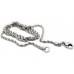 French Rope Stainless Steel Chain