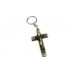 Crucifix Key Chain