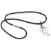 Adam Stainless Steel Cross Necklace