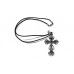 Gothic Victorian Cross Necklace 2