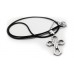 Inner Faith Stainless Steel Cross Necklace