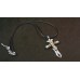 Kingsman Cross Necklace