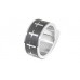 Magistic Stainless Steel Cross Ring