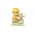 Praying Baby Boy Figurine