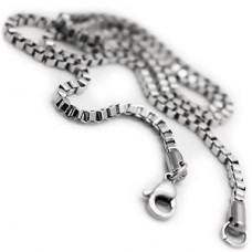 Box-Link Stainless Steel Chain Chain