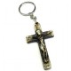 Crucifix Key Chain