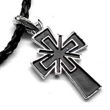 Brits Cross Necklace