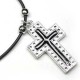The Elegant Lady Cross Necklace