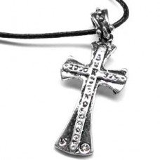 Forge Mark Cross Necklace