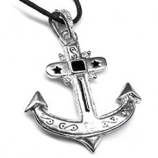 Sailor Cross 1 Cross Necklace