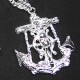 Sailor Cross 3 Cross Necklace