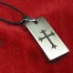 Shining Crusade Cross Necklace 2