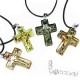 Urban Faith Cross Necklace - Combination Set