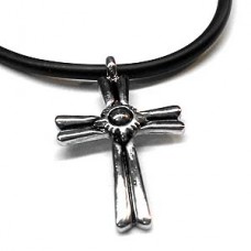 SunRider Cross Necklace