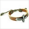 Cross Bracelet