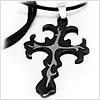 Gothic Cross Necklace