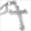 Majestic Cross Necklace