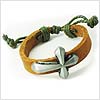 Cross Bracelet