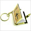 Mini Bible Key Chain