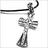 Forge Mark Cross Necklace