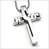 Jesus Cross Necklace