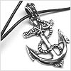 Sailor Cross 2 Cross Necklace