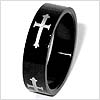 Crusade Cross Ring