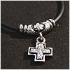 Mini Me Cross Necklace