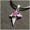 Pink Triangles