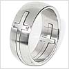 Original 2 piece Cross Ring