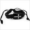 Four Guards Cross Bracelet