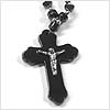 Onyx Crucifix