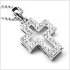 Darling Cross Necklace