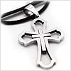 Inner Faith Cross Necklace