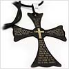 Latin Cross Necklace