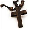 Simple Wood Cross