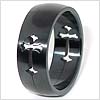 Victorian Cross Ring