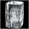 Wedding Cross Crystal