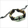 Bottony Cross Bracelet