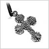 Gothic Cross Necklace 3