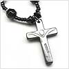 Onyxymca Cross Necklace