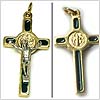 Italian Seal of Benedict - Green