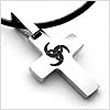 Celtic Contemporary Cross Necklace