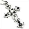 Guardians Cross Necklace - Night
