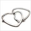 Heart Ring Earrings