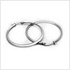 Big Hoop Earrings