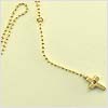 Designer Minature Cross Necklace