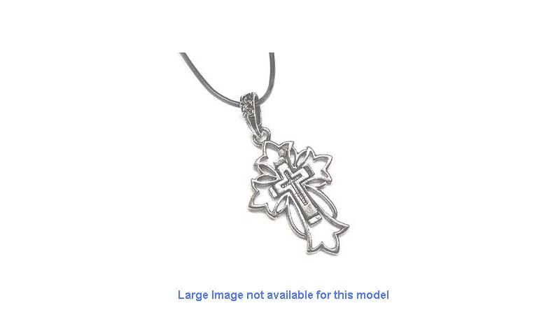 Model Number: nl_celtic_pewter_triplecross_si