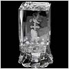 Dove and Cross Crystal